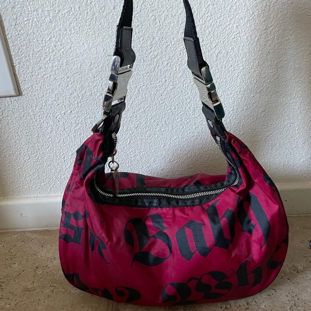 L.A.M.B. for LeSportsac hella hobo